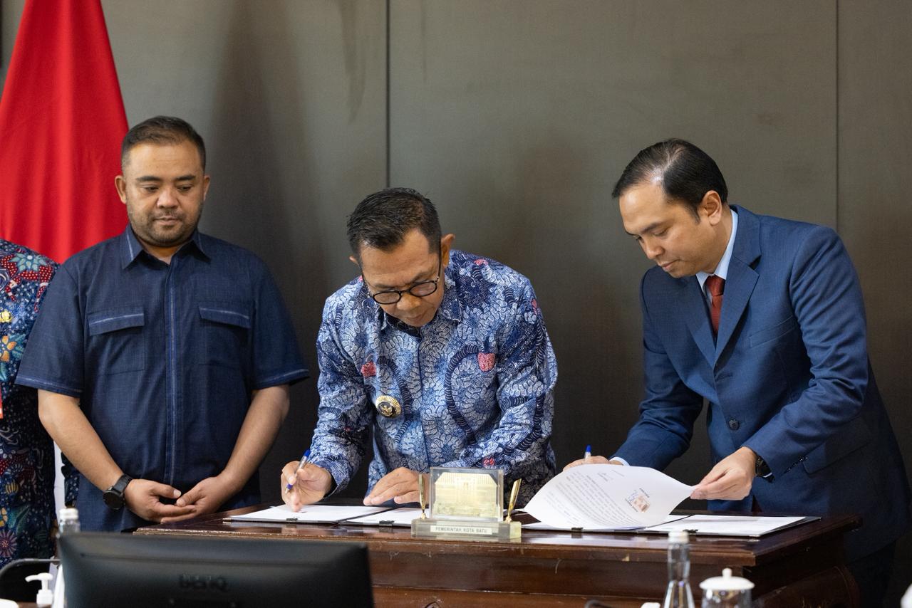 Penyerahan PSU Permudah Pemerintah dalam Penataan Fasilitas Umum