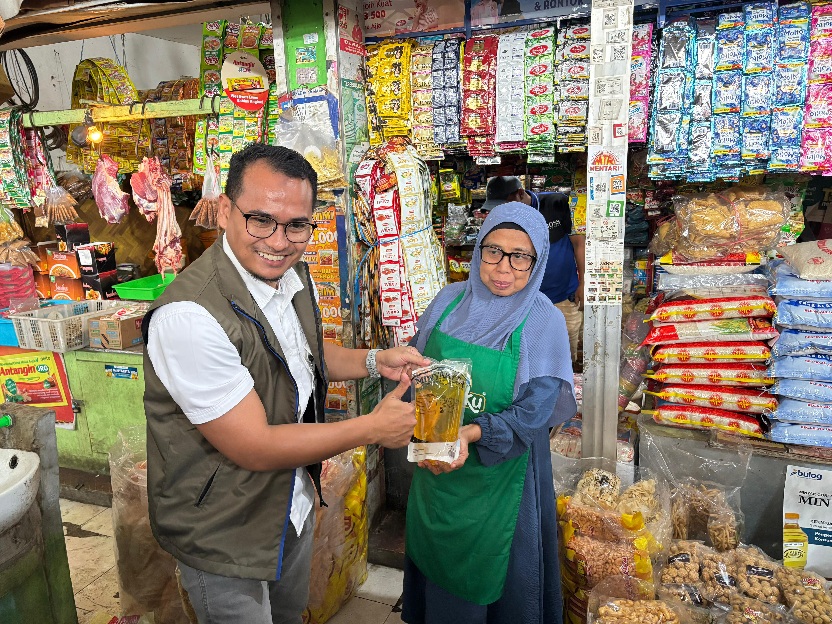 Penuhi Kebutuhan Pasar, Bulog Malang Segera Minta Pasokan MinyaKita Tambahan