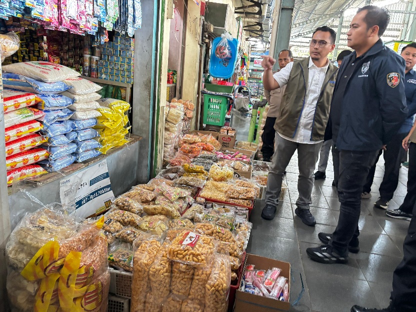 Stok Aman, Bulog Malang Optimalkan Penyerapan Beras