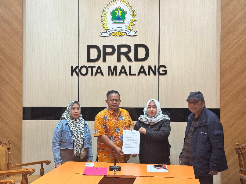 Tampung Aspirasi YKTK Tolak Laga Arema vs Persebaya di Kanjuruhan, DPRD Kota Malang Segera Tentukan Sikap