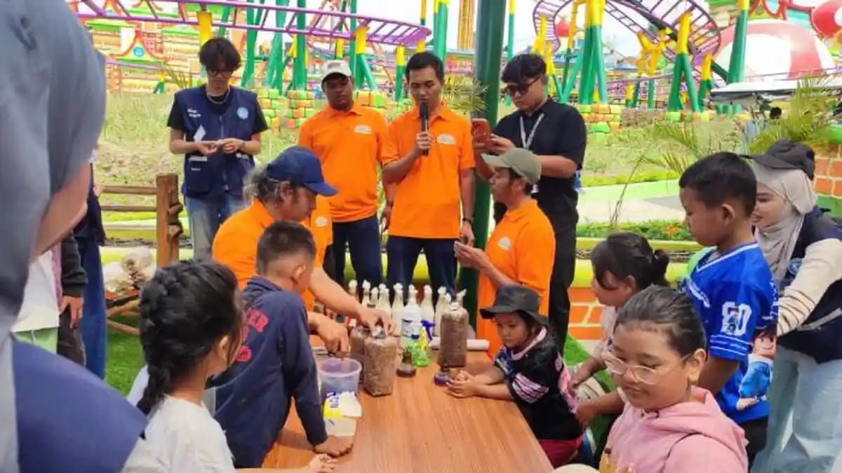 Ciptakan Perjalan Unik dan Bermakna, Mikutopia Luncurkan Mushroom Edu Experience