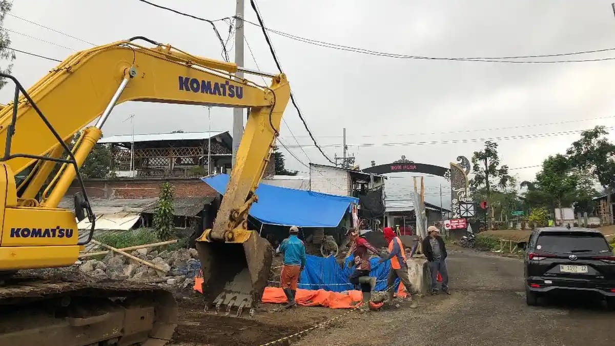 Infrastruktur yang Memadai Jadi Kunci Penting dalam Mendorong Sektor Pariwisata