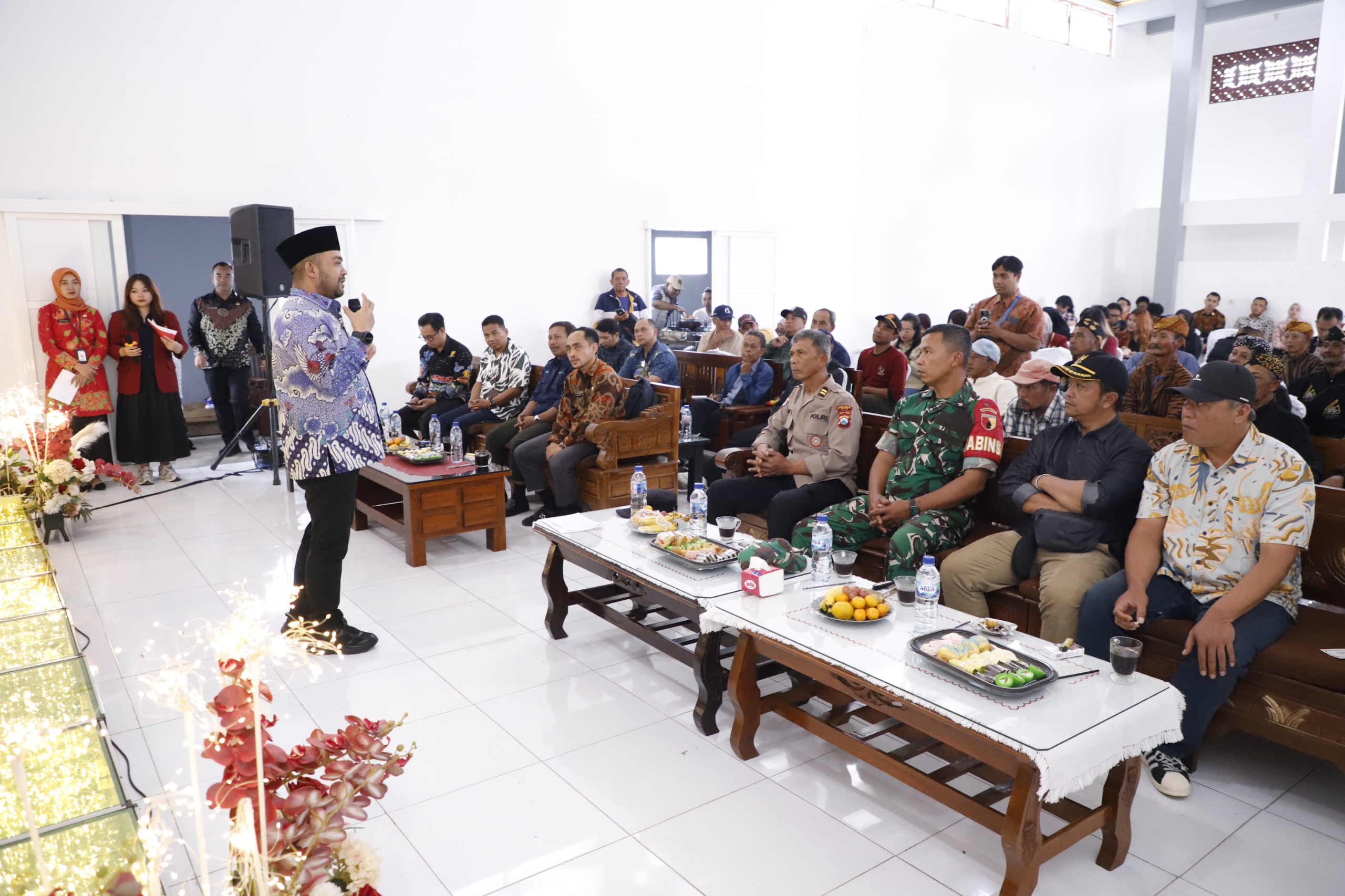 Bangun Kesadaran Kolektif, Perlindungan Sumber Mata Air Bukan Hanya Soal Teknis