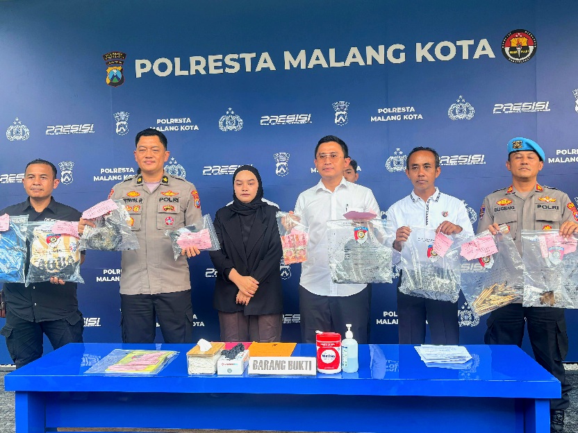 Rugi Rp7 Miliar, Gudang Rokok di Malang Dibakar untuk Tutupi Aksi Kejahatan Karyawan