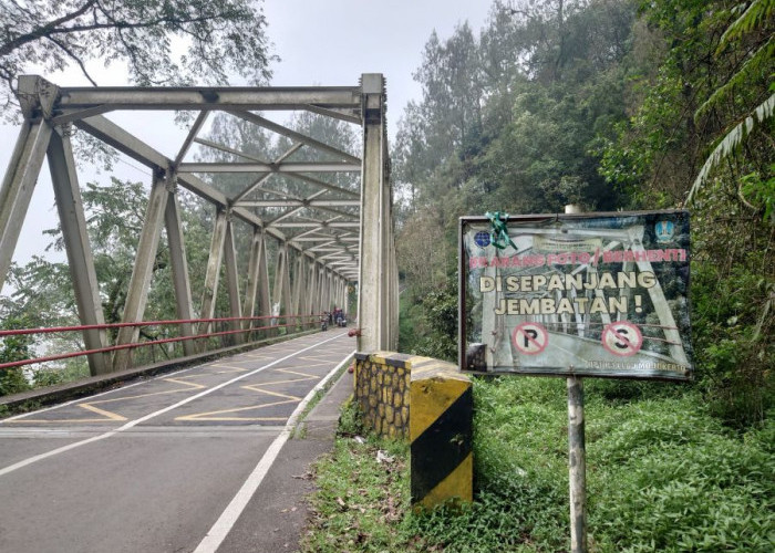 Tangkap Aspirasi Warga, Mikutopia Siap Pasang Pagar di Jembatan Cangar