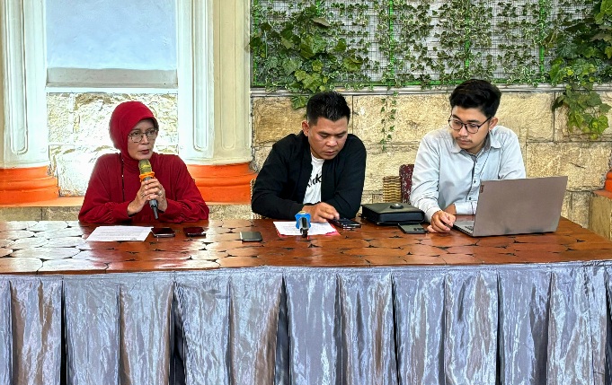 Babak Baru Perjuangan Tatik, Bos Sardo Ditahan Polda Jatim