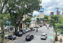 Kemdaraan parkir kautangan