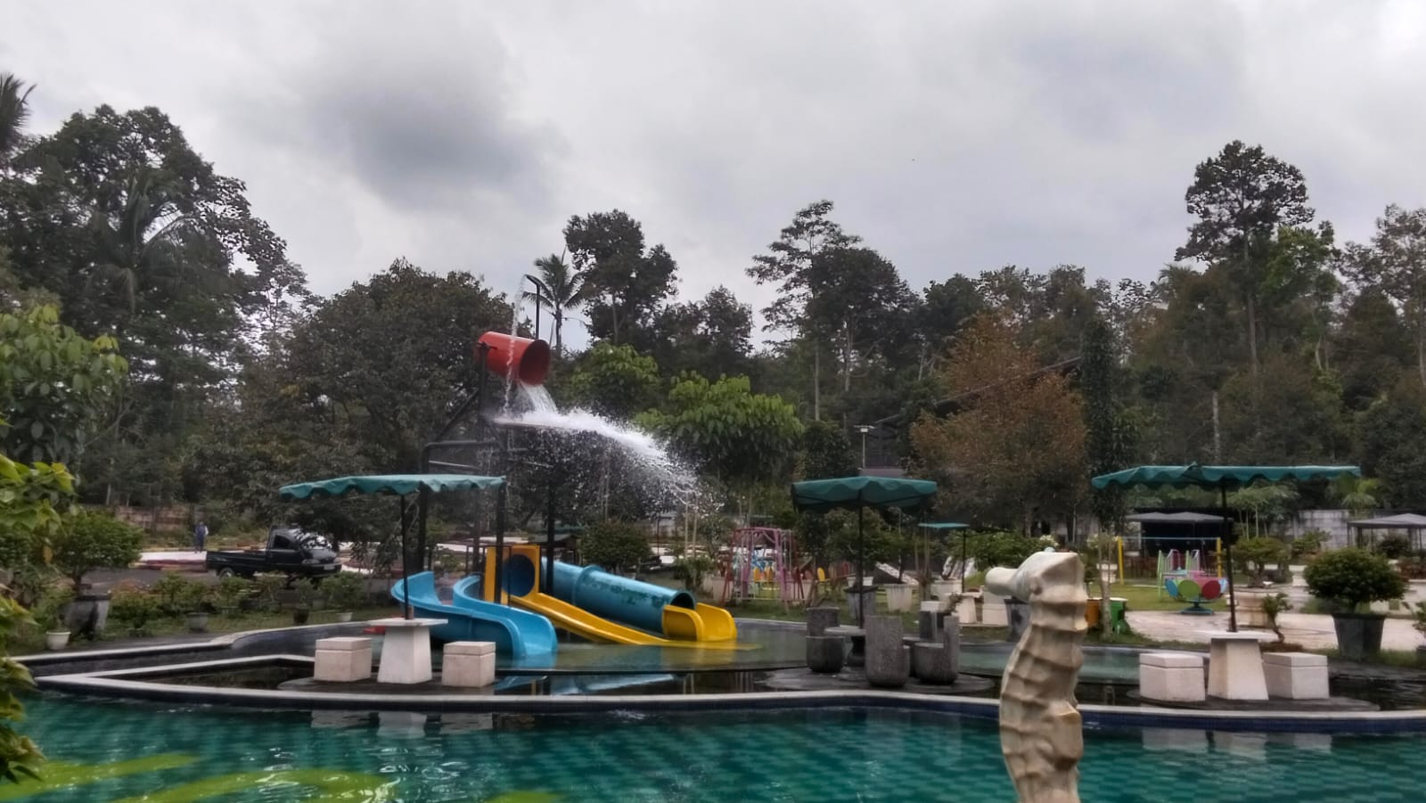 Bugenvil City Pilihan Tepat Melepas Penat di Pelukan Alam