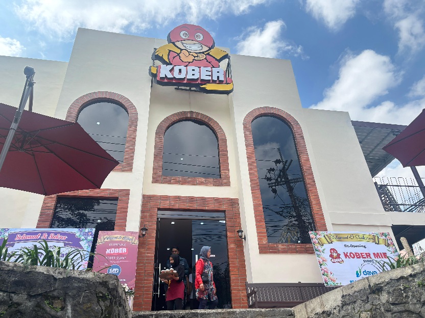 Kober mie suhat