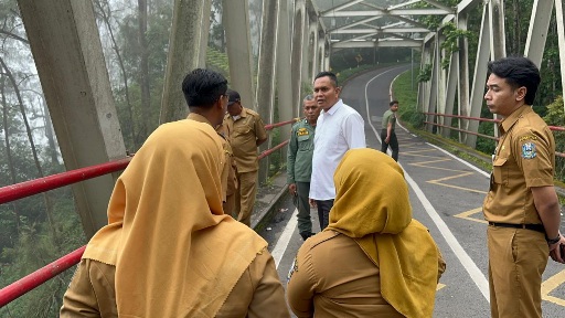 Jembatan cangar