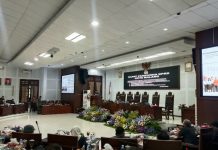 Paripurna DPRD Kota Malang