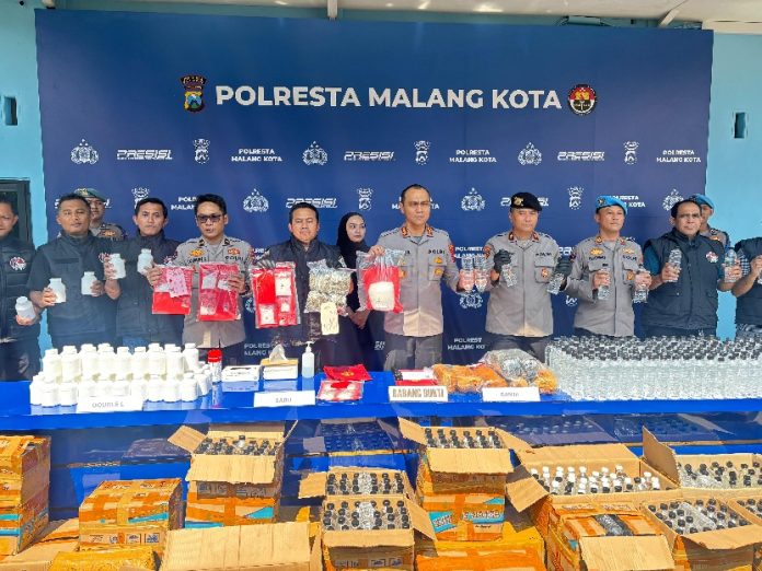 Polresta Malang Kota